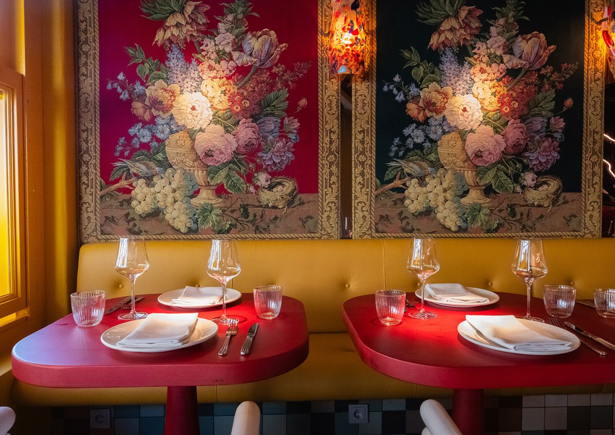 Nieuw in de Pijp! Eigenaren Bisous openen restaurant Salut: ‘De Franse keuken blijft voor ons de bes