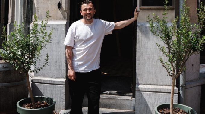 Jesse Franzen