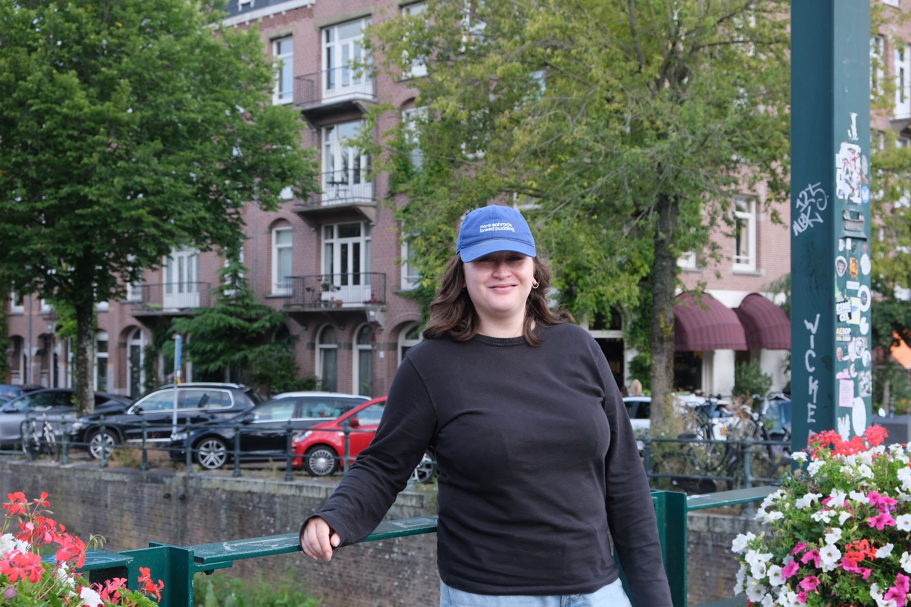 Queen of foodtok en zelfbenoemd ‘luie kok’ Emma de Thouars: ‘Ik eet het liefst alleen’