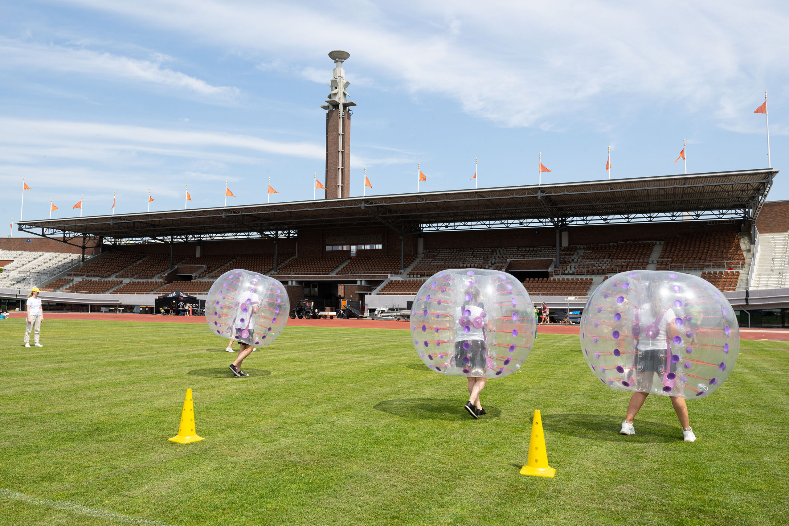 Wow! Op deze iconische locatie organiseer je een top event