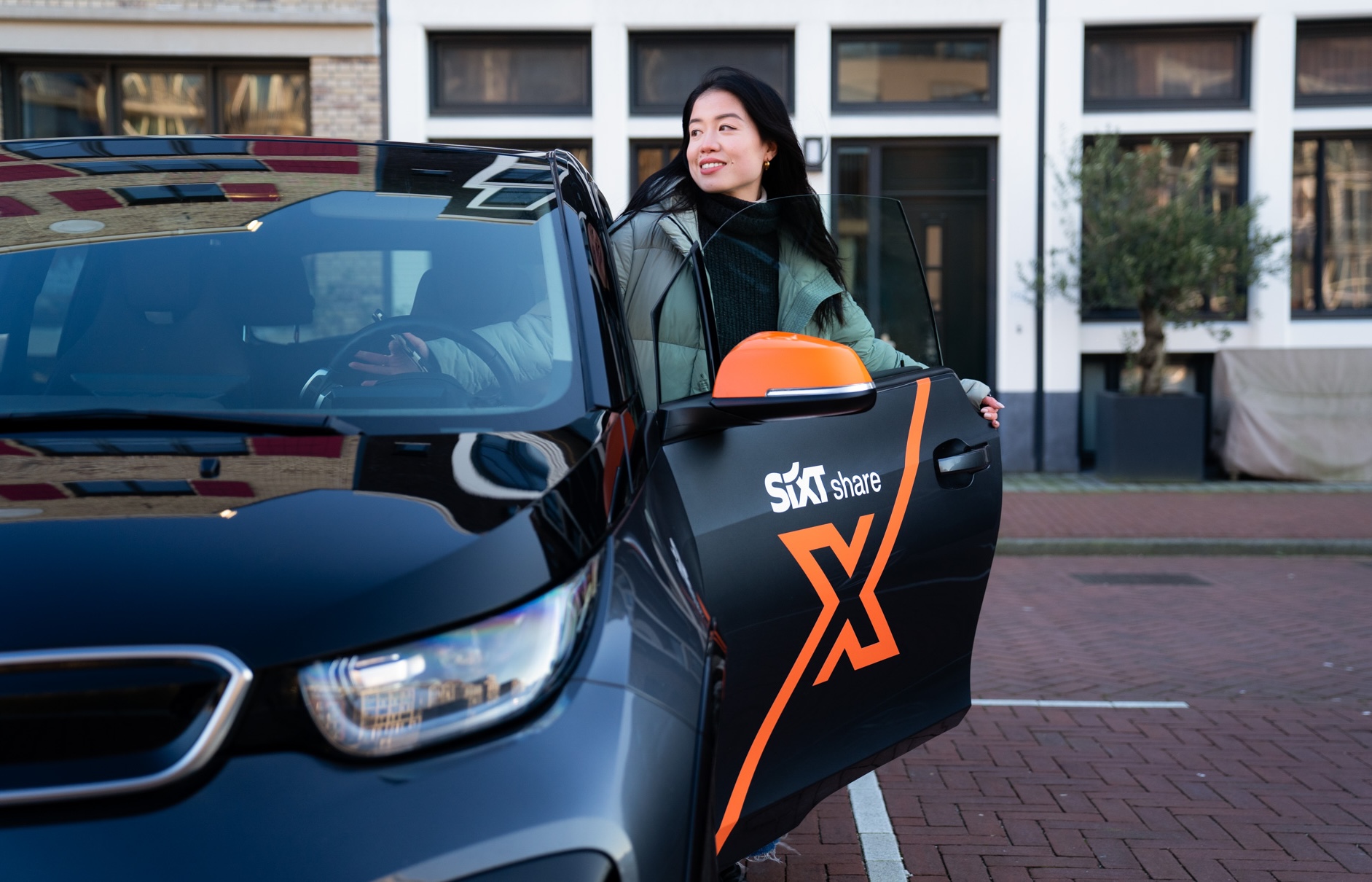 Handig: zo kun je in Amsterdam een deelauto pakken én neerzetten waar jij wilt