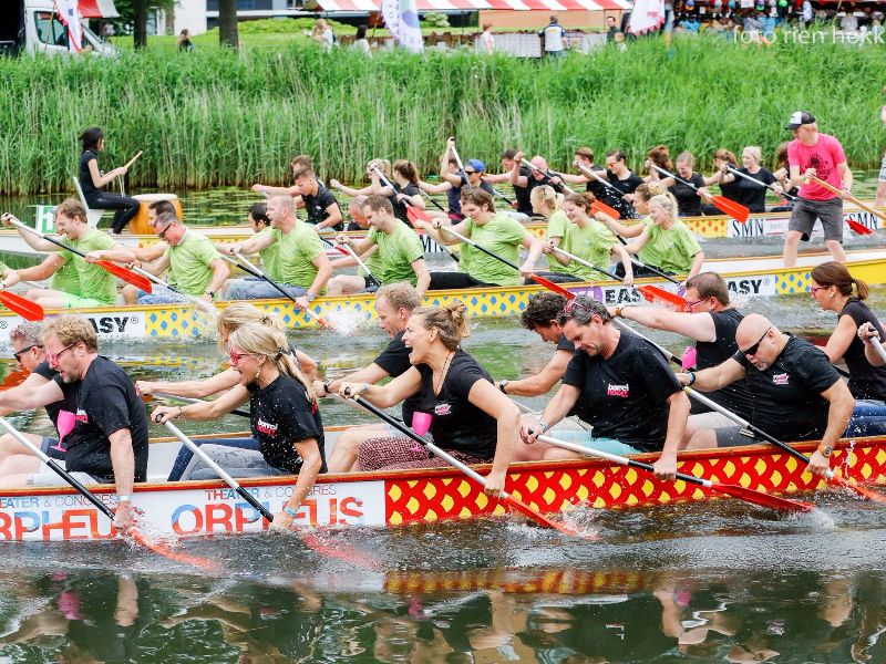 drakenbootfestival