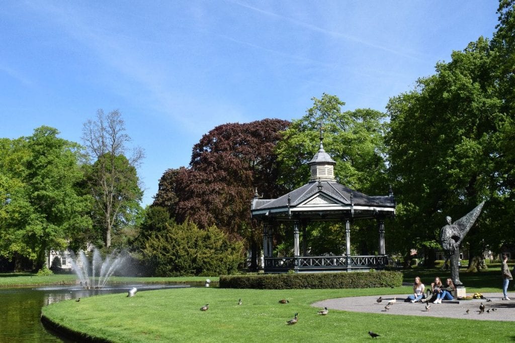 Oranjepark