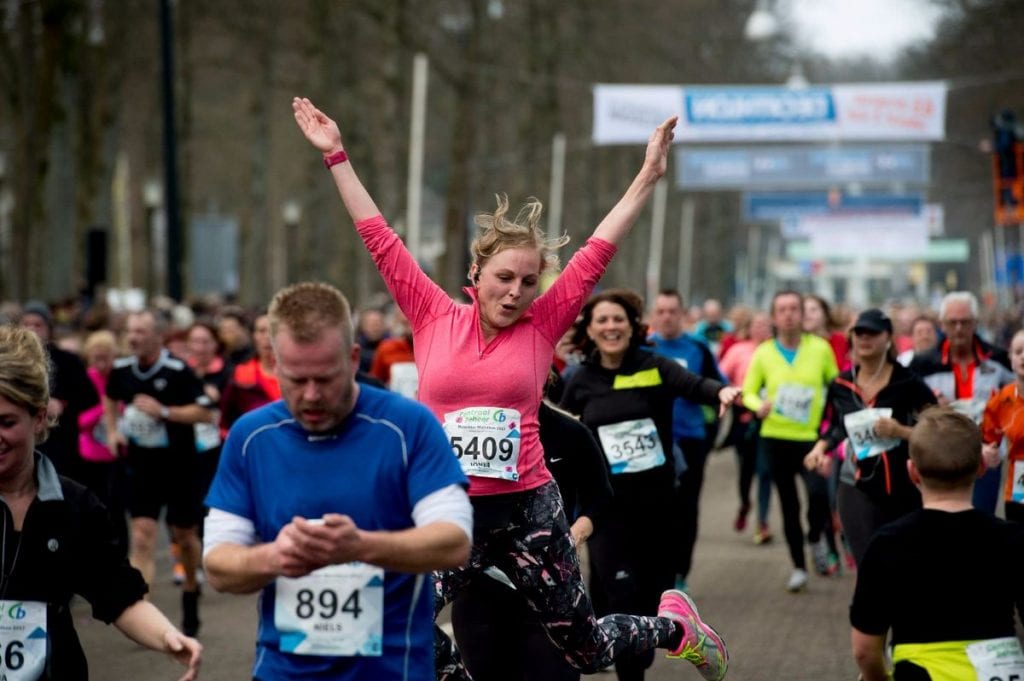Midwinter Marathon Apeldoorn Bucketlist