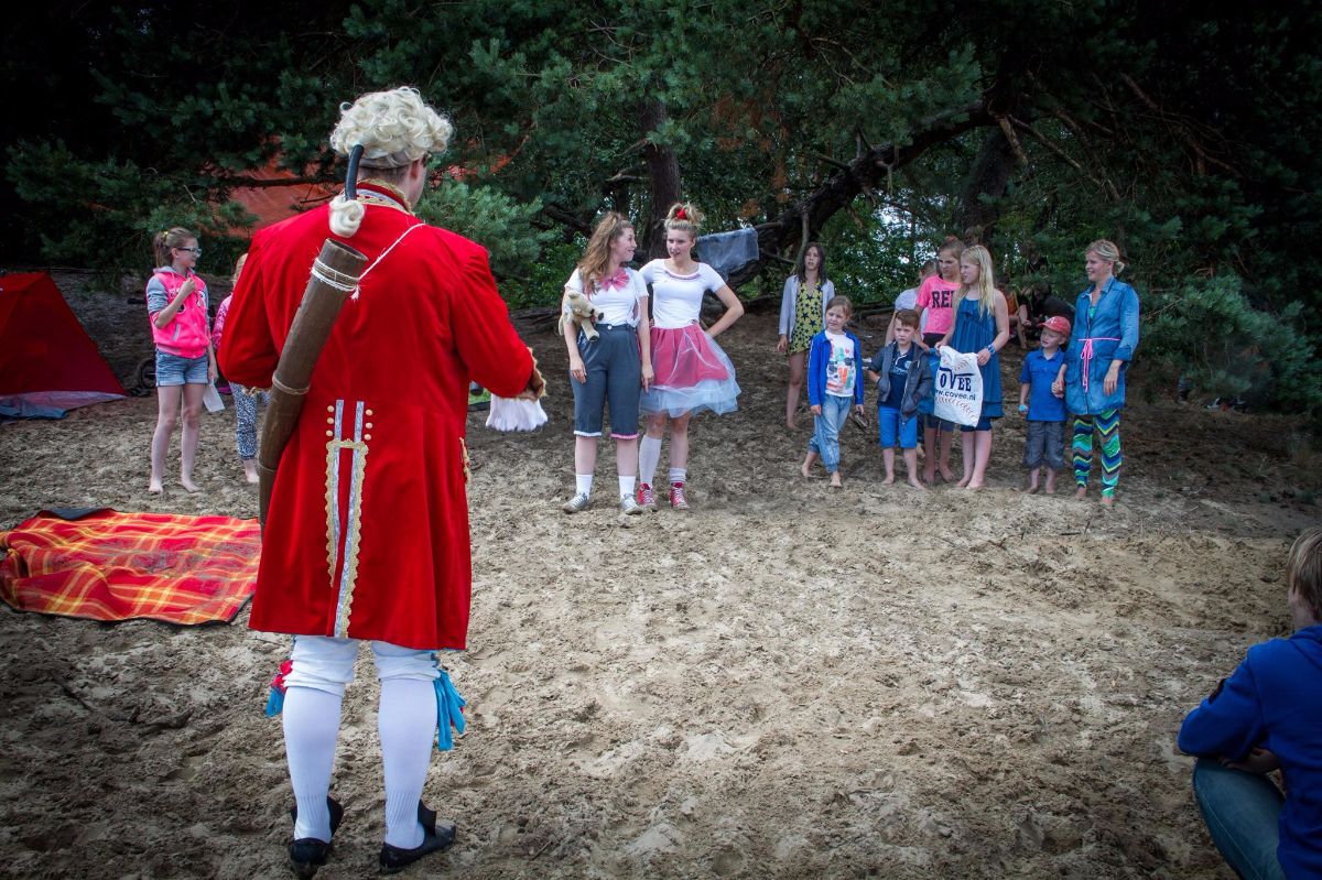 theater op t zand