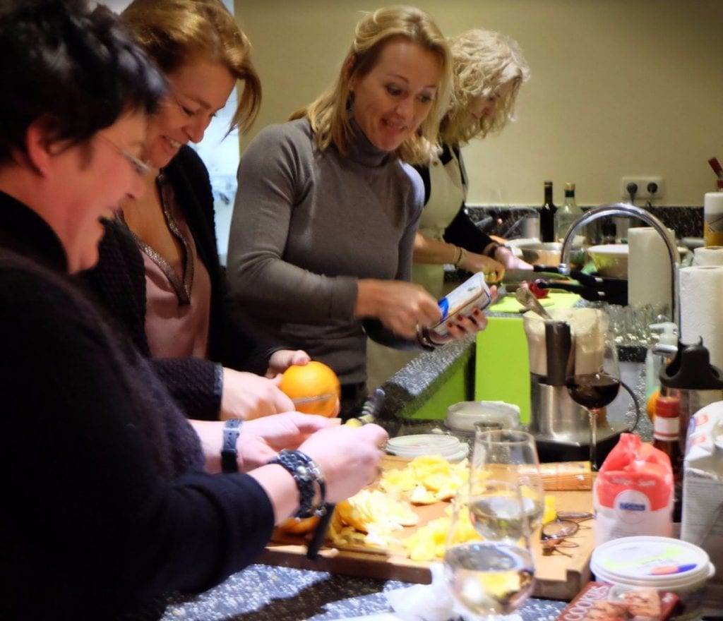 marga's kitchen
