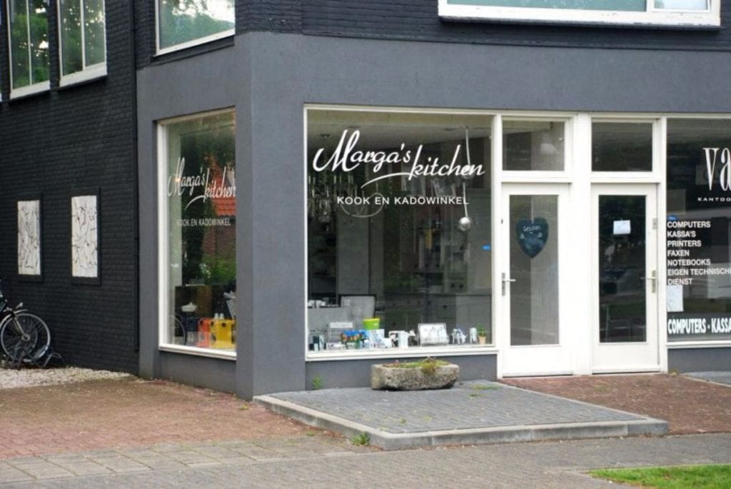 Marga's Kitchen indebuurt Apeldoorn