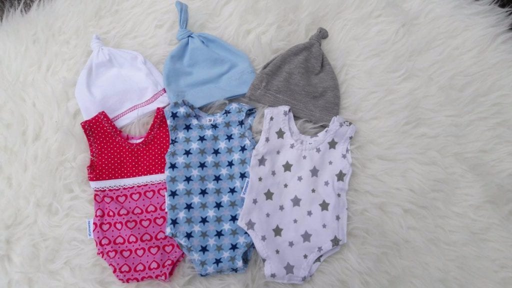 Babykleding