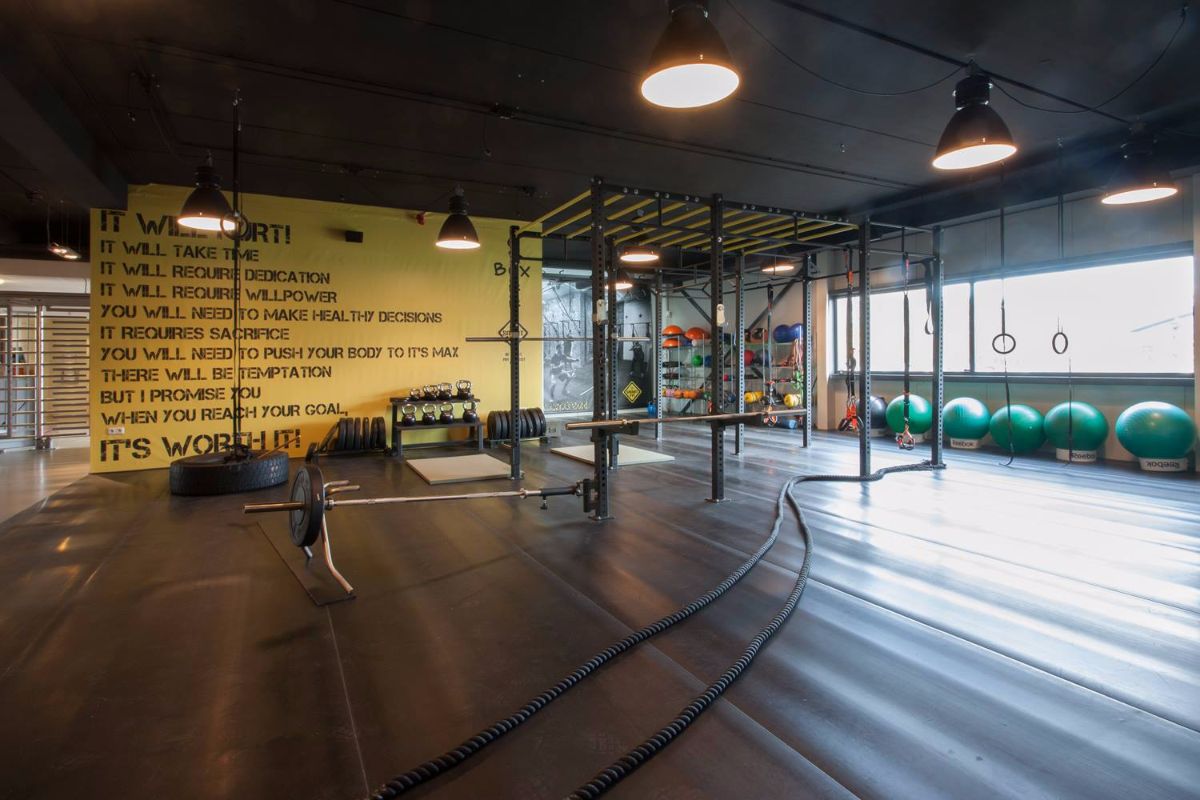 Smart Fit Apeldoorn