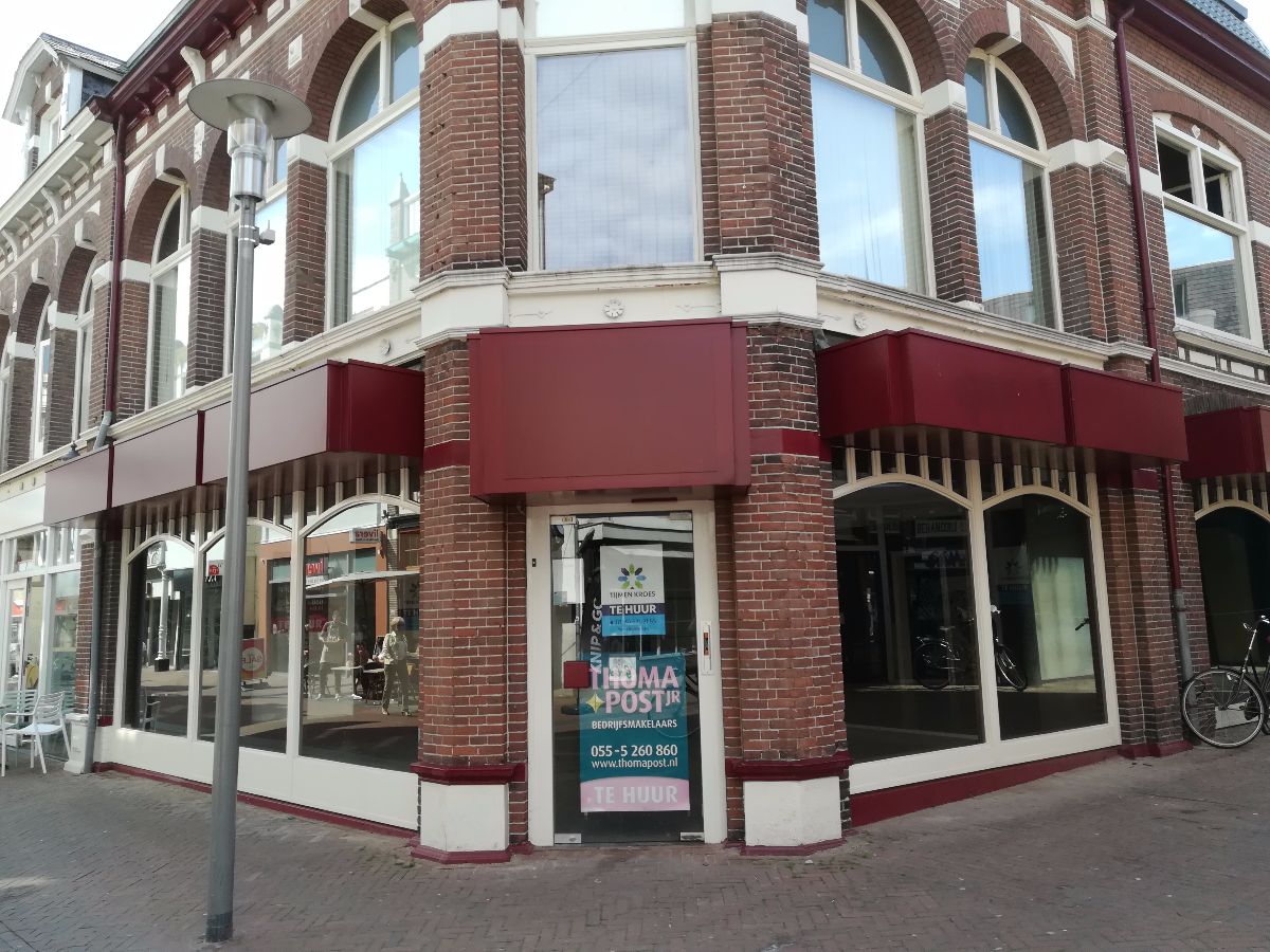 Deze Prachtige Panden In De Binnenstad Staan Leeg En Dat Is Zonde Pagina 5 Van 5 Indebuurt Apeldoorn