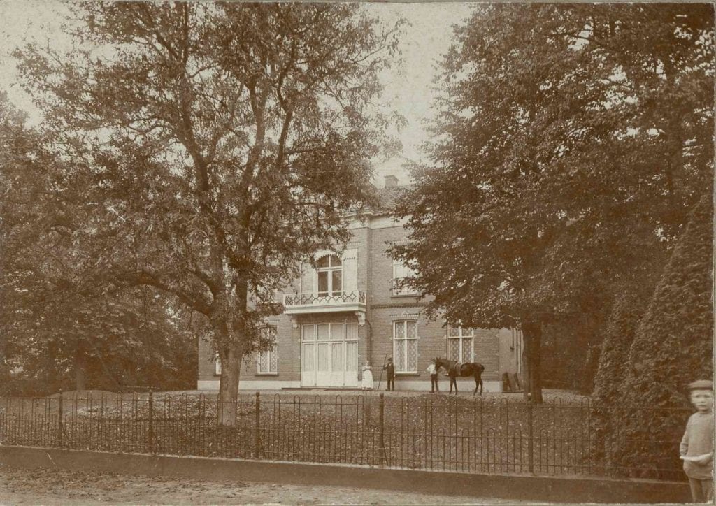 Oudste woonhuis