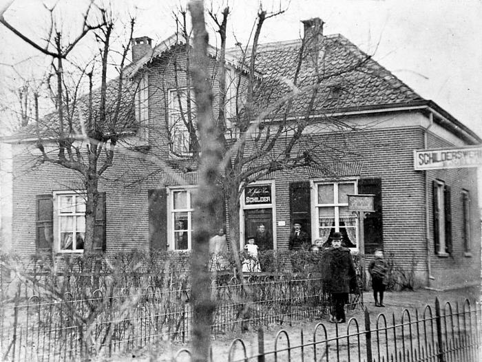 Oudste woonhuis