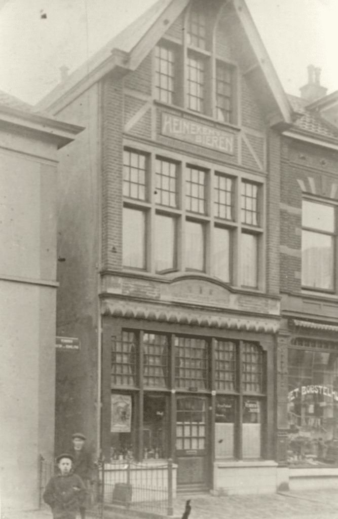 Café Het Oude Huis