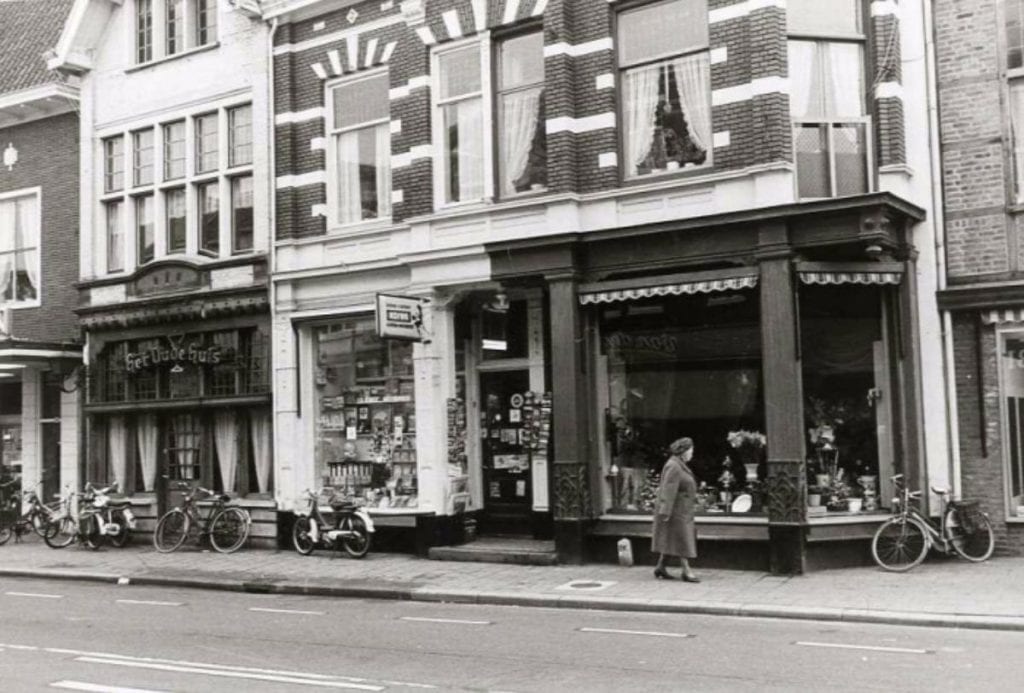 Café Het Oude Huis