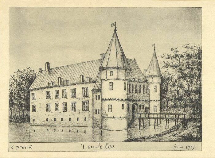 Oudste woonhuis