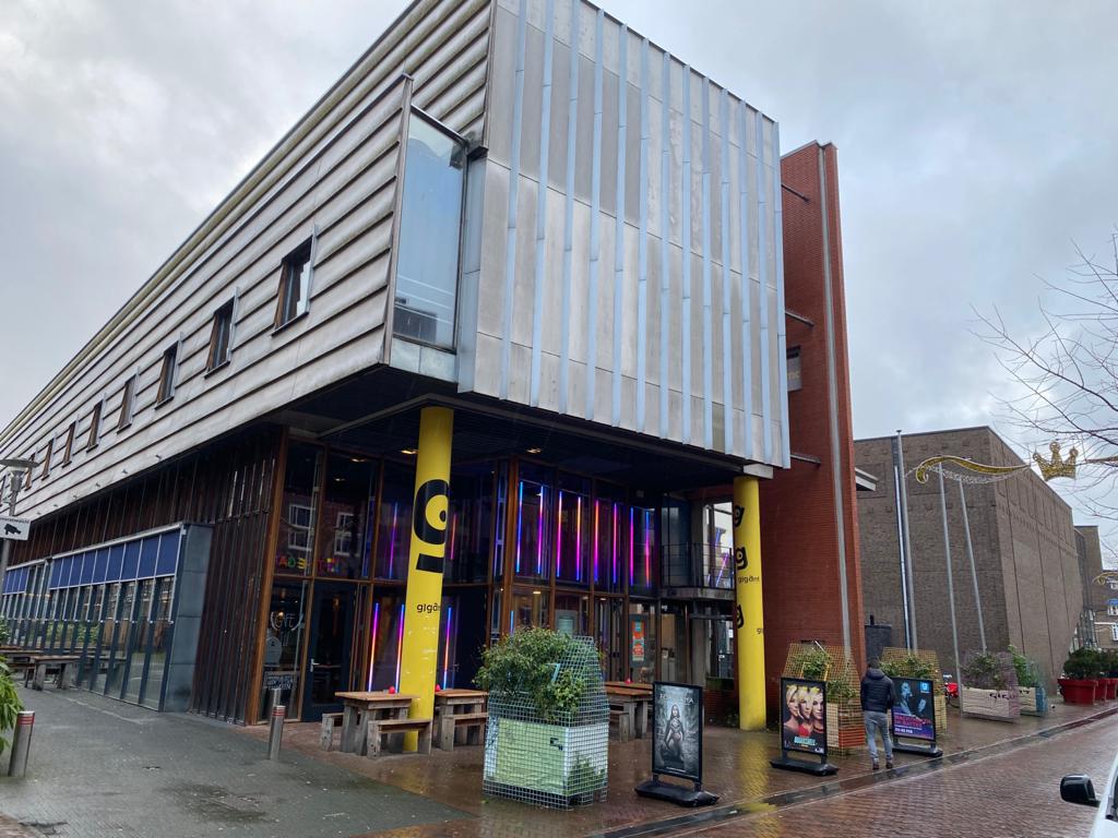 Cultuurhuis GIGANT organiseert een open dag en geeft proeflessen