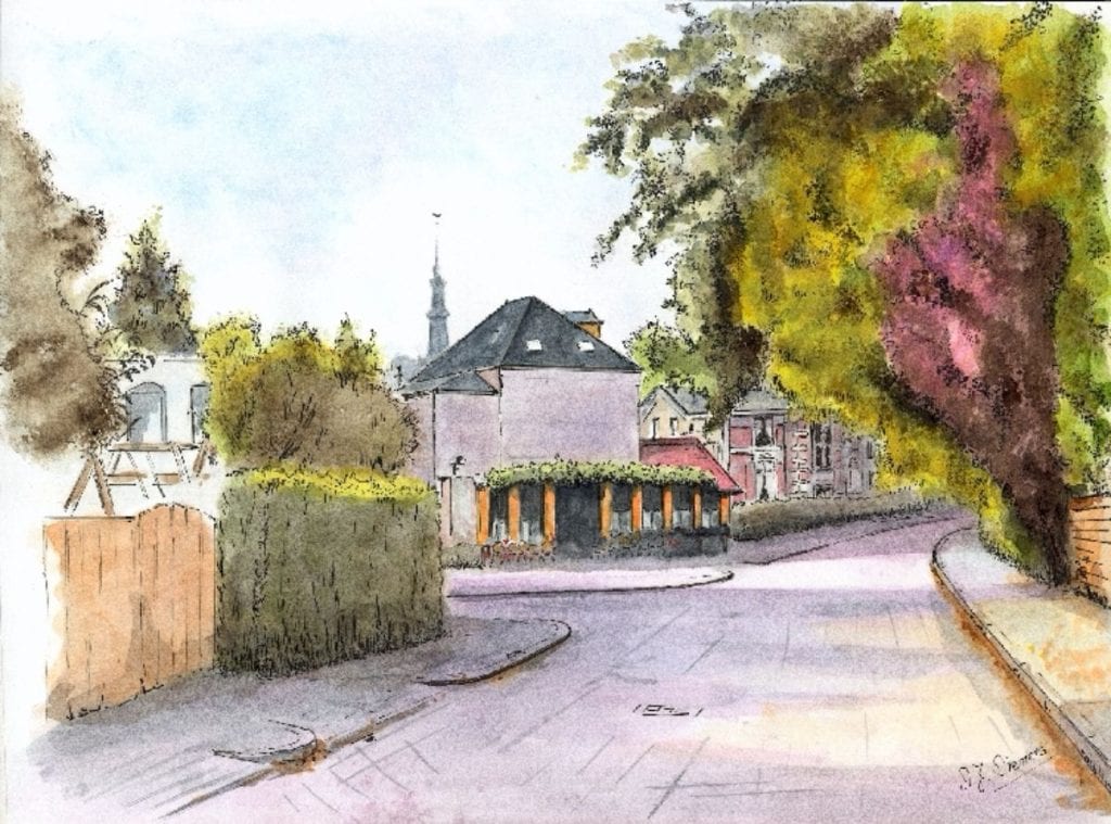 kweekweg