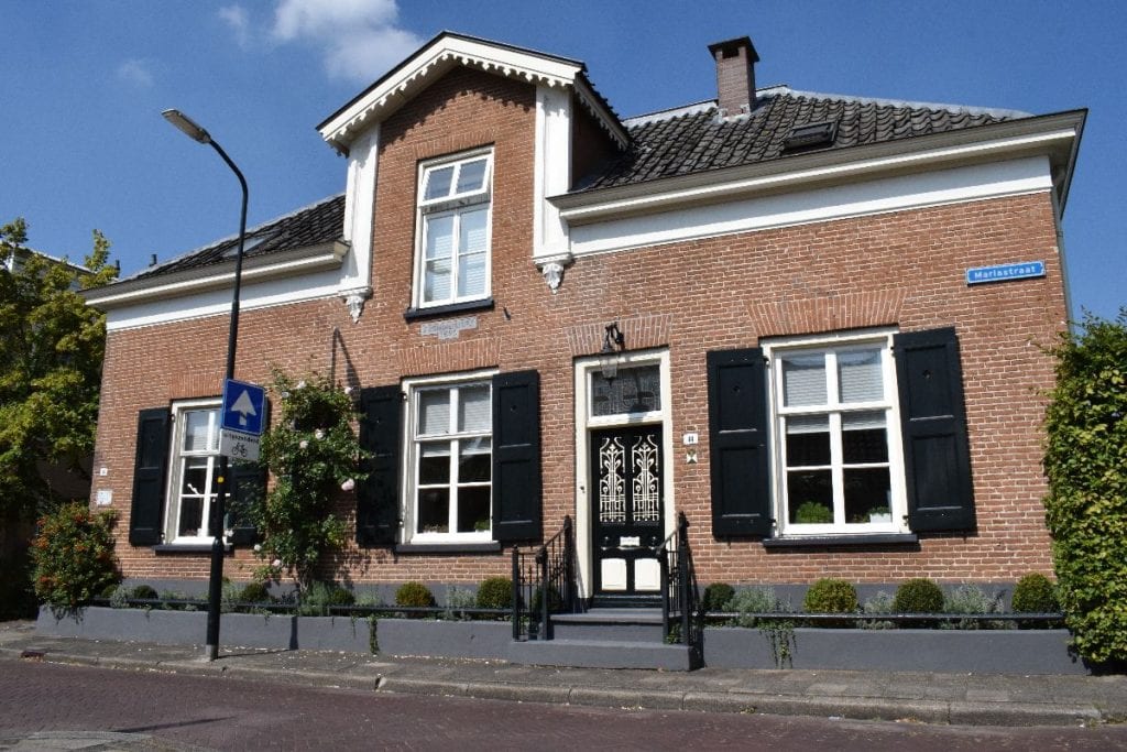 Binnenkijken Bij Han En Marijke In De Krommenhoek Indebuurt Apeldoorn