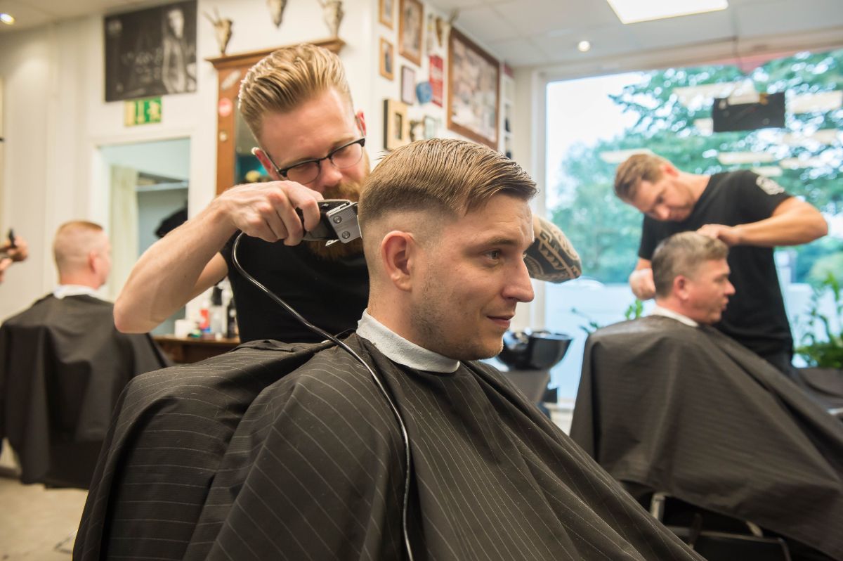 Knip de Man