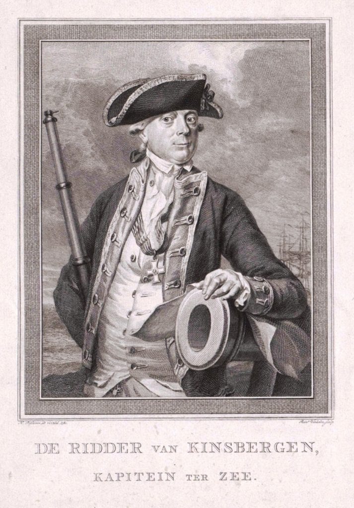 van kinsbergen