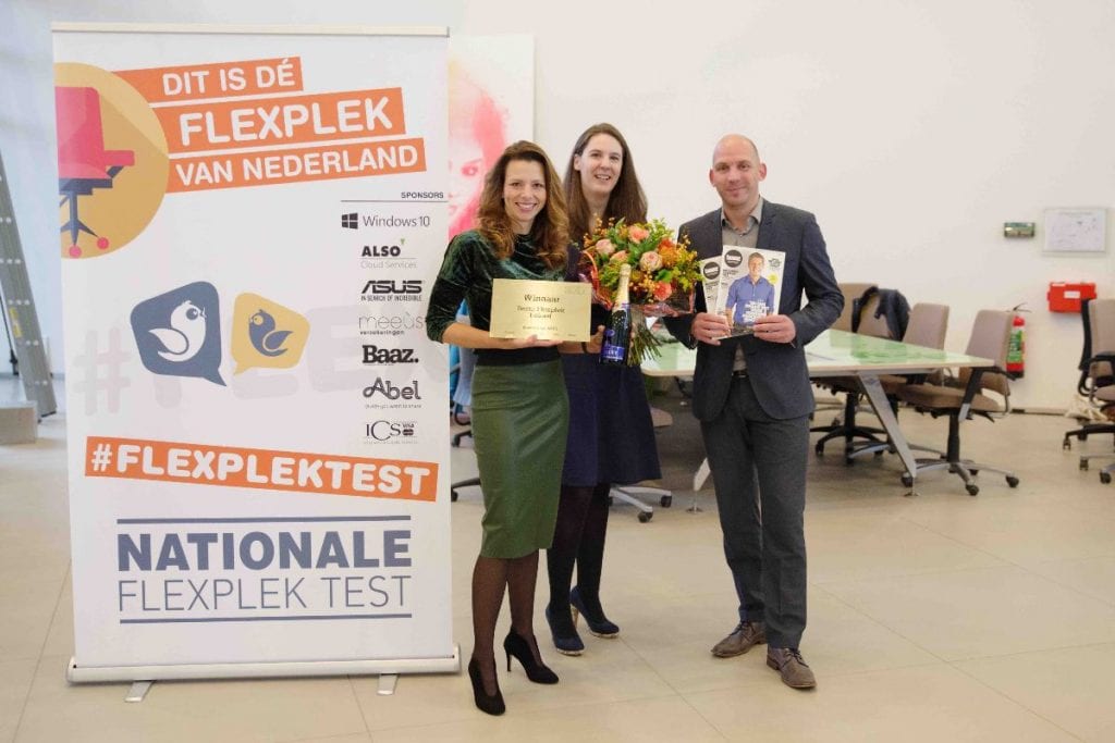 LAB55 in Apeldoorn is de beste lokale flexplek van Nederland ...