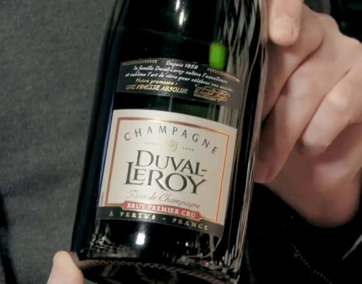 champagne