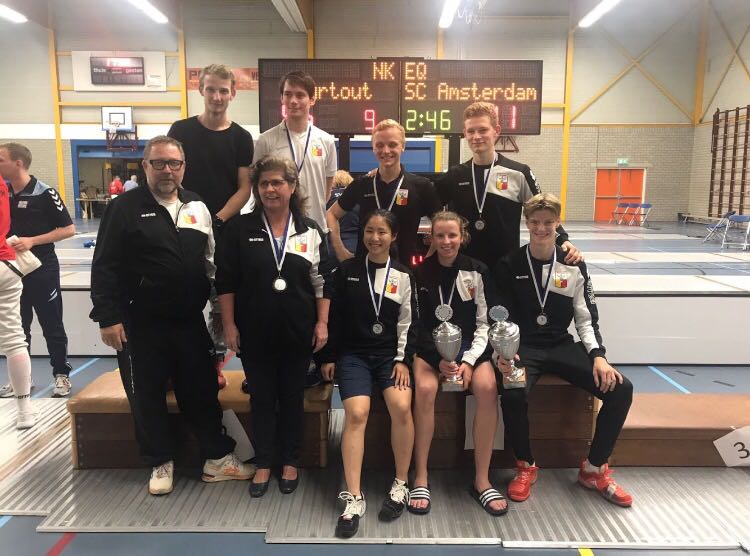 Welk team wordt sportploeg van het jaar? - indebuurt