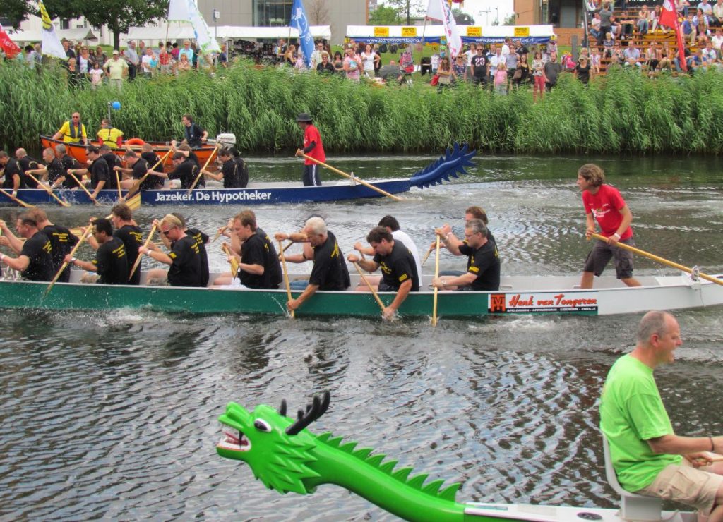 drakenbootfestival