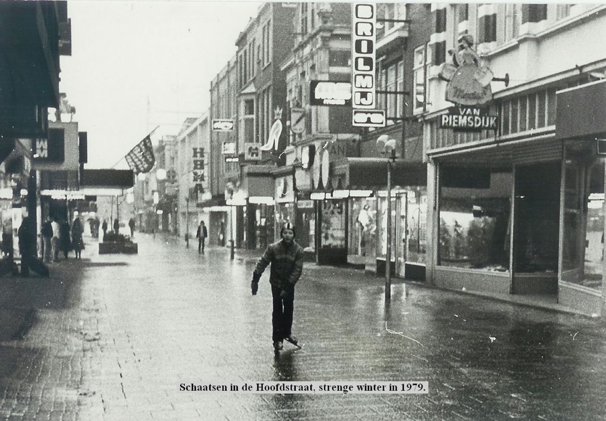 schaatsen in Apeldoorn