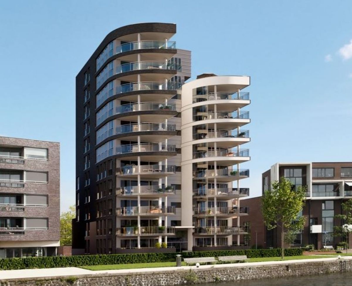 New York Apartments De Nieuwe Toevoeging Aan De Apeldoornse Skyline Indebuurt Apeldoorn