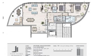 New York Apartments De Nieuwe Toevoeging Aan De Apeldoornse Skyline Indebuurt Apeldoorn