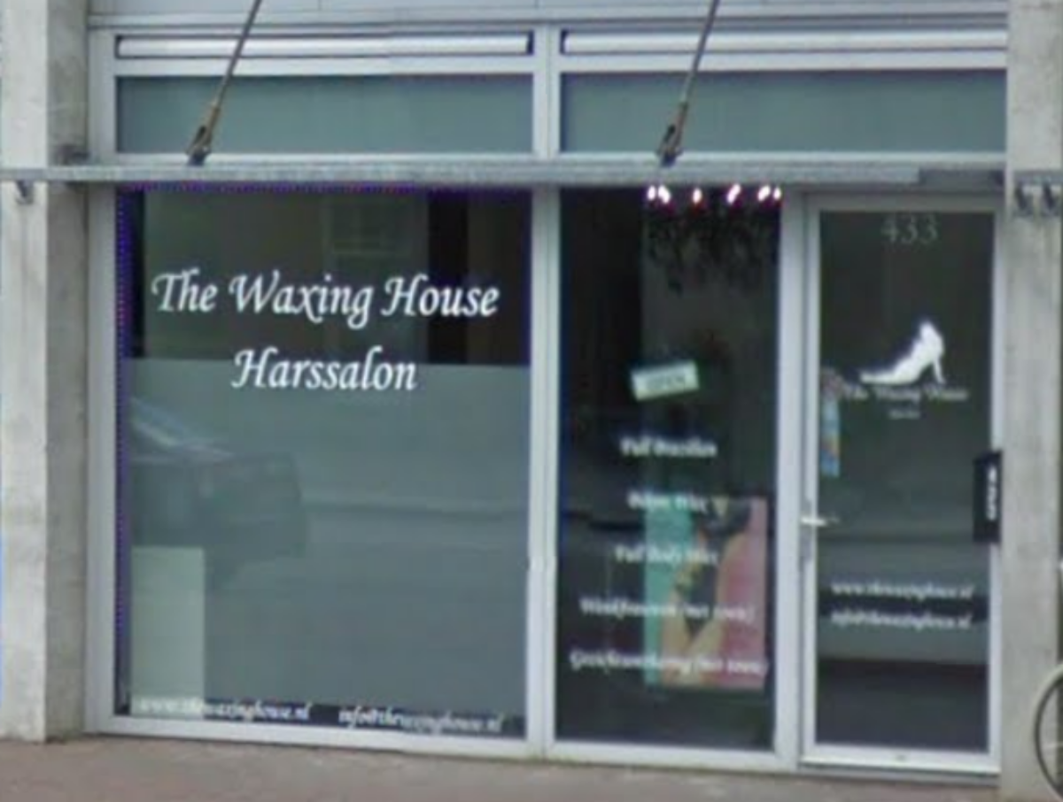 The Waxing House indebuurt Apeldoorn