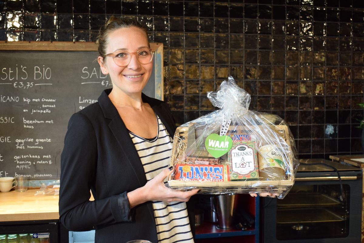 cadeau WAAR Apeldoorn