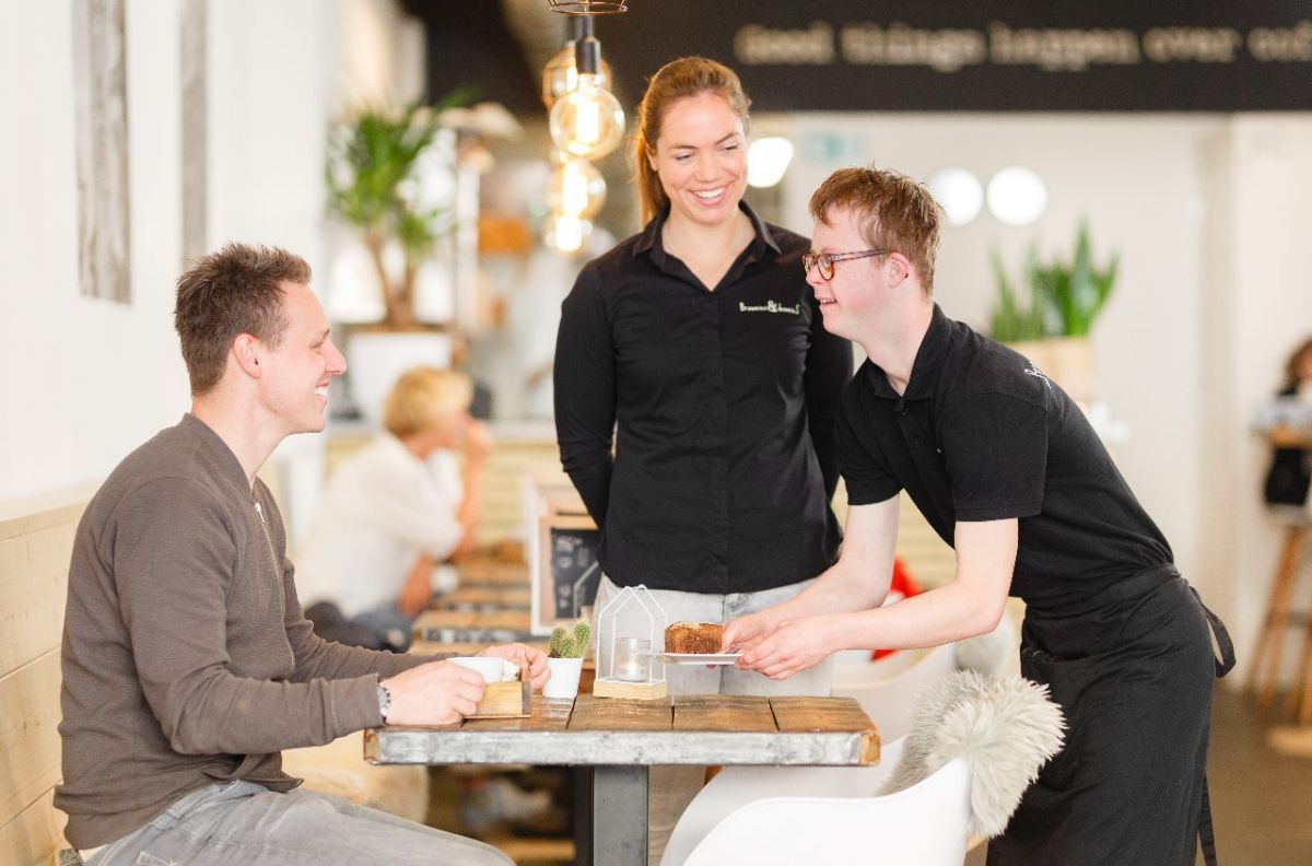 Brownies&downieS wil openen in Apeldoorn, maar weet geen locatie. Wij wel!