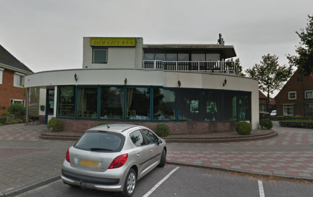 Jade City indebuurt Apeldoorn