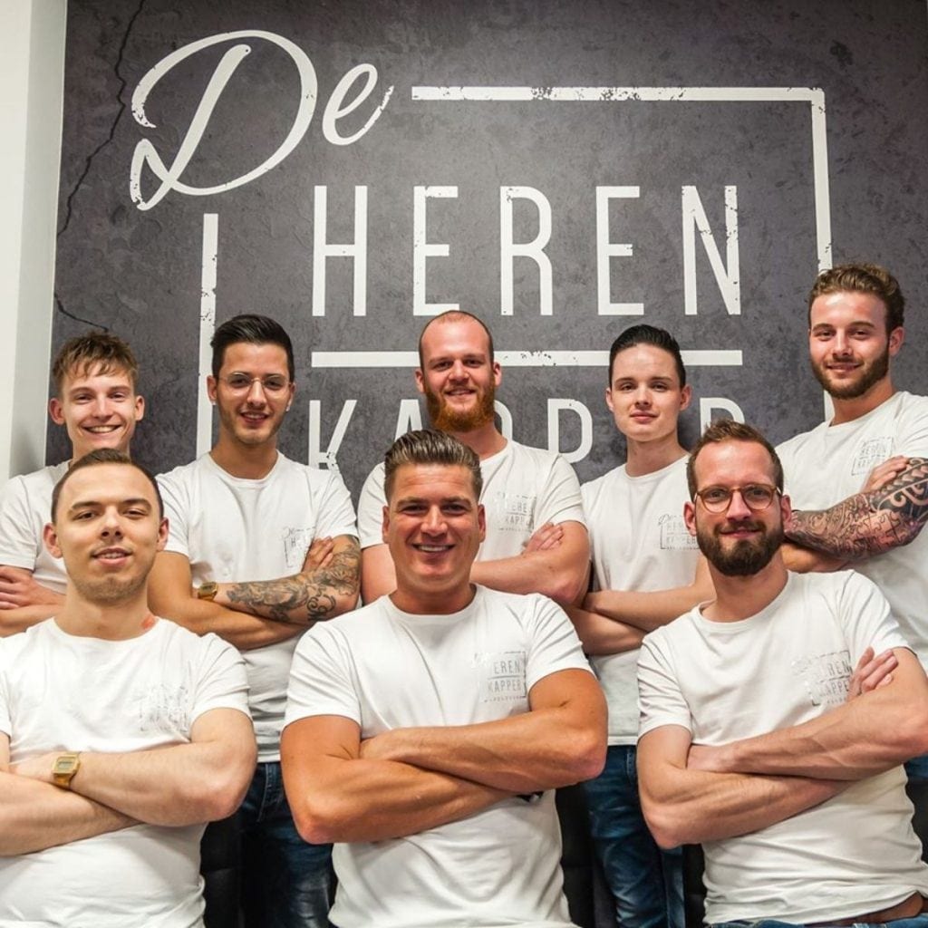 Dit zijn de beste kappers in Apeldoorn... volgens jullie indebuurt Apeldoorn