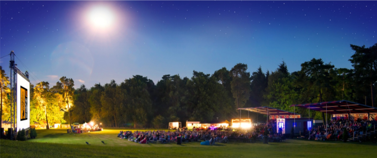 openlucht filmfestivalv