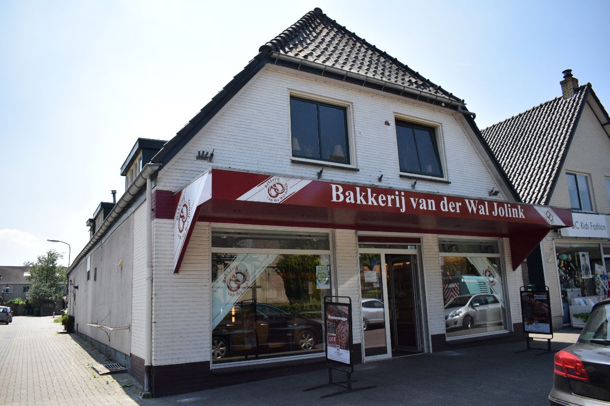 Bakkerij van der Wal Jolink Beekbergen indebuurt Apeldoorn