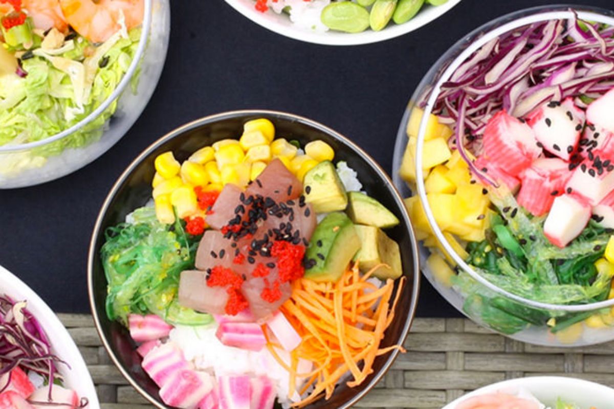 Poké Bowl King Apeldoorn