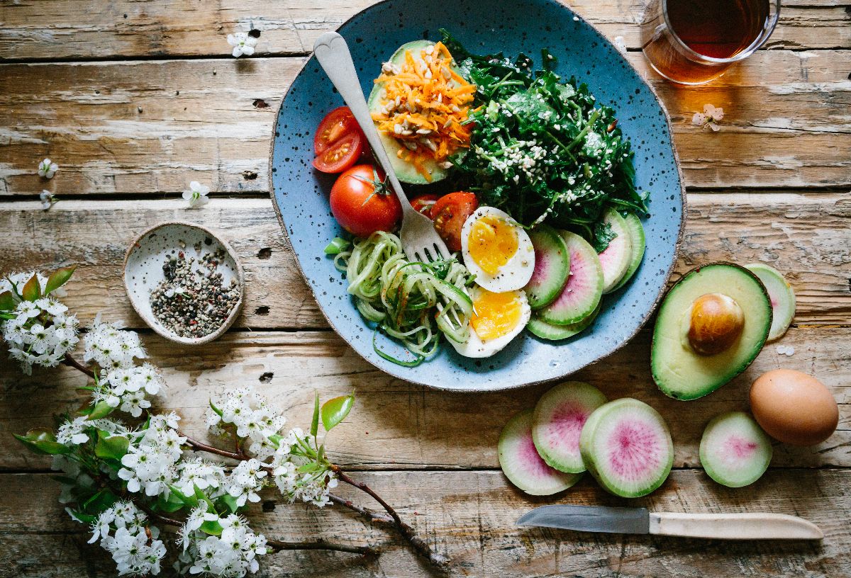 Biologisch eten Apeldoorn