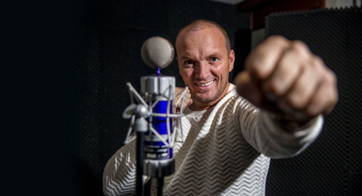 Concert Apeldoornse zanger Frank van Etten in Ahoy moet wijken voor Songfestival indebuurt