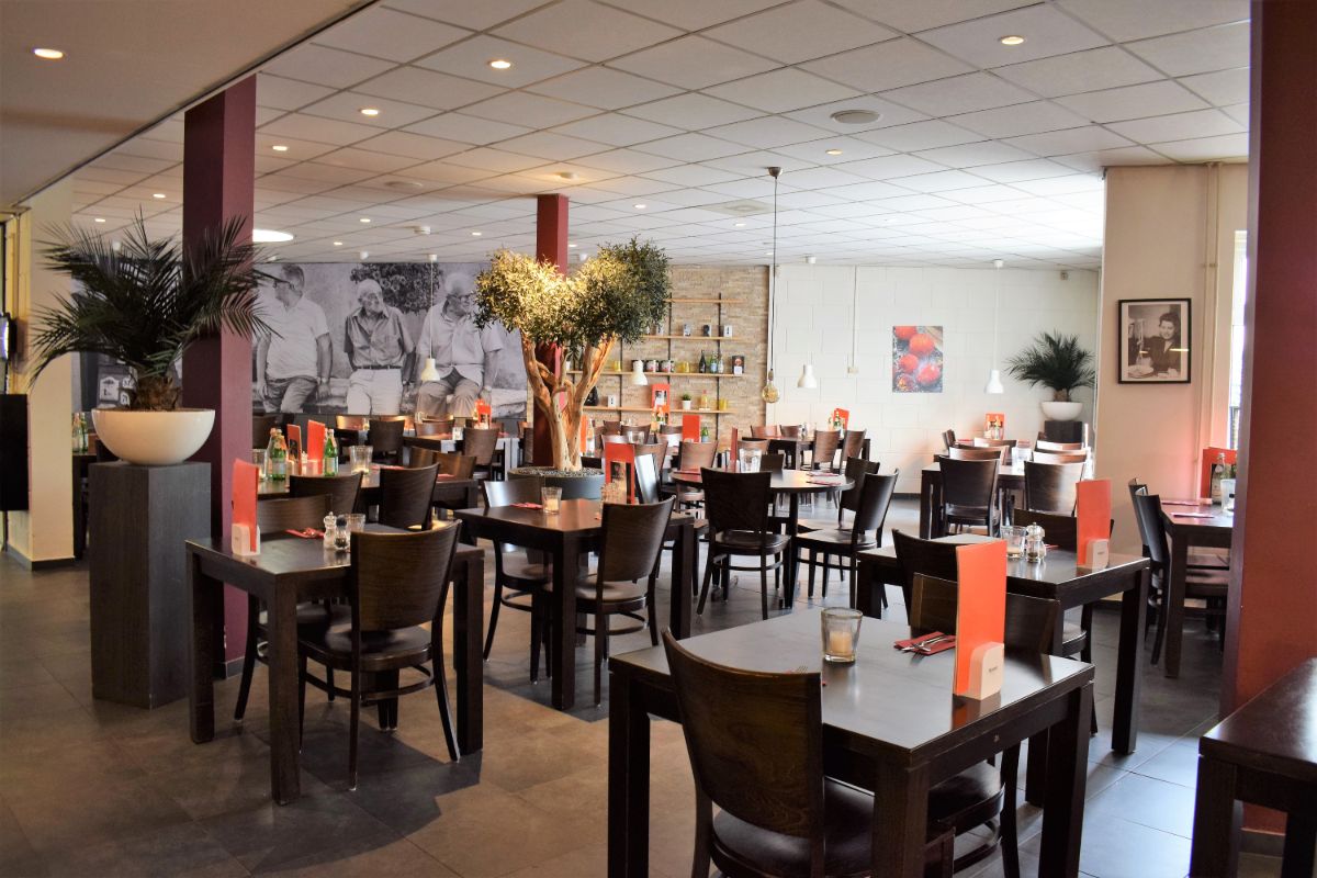 Pizzeria Ristorante Pibia Beekpark 30 Apeldoorn