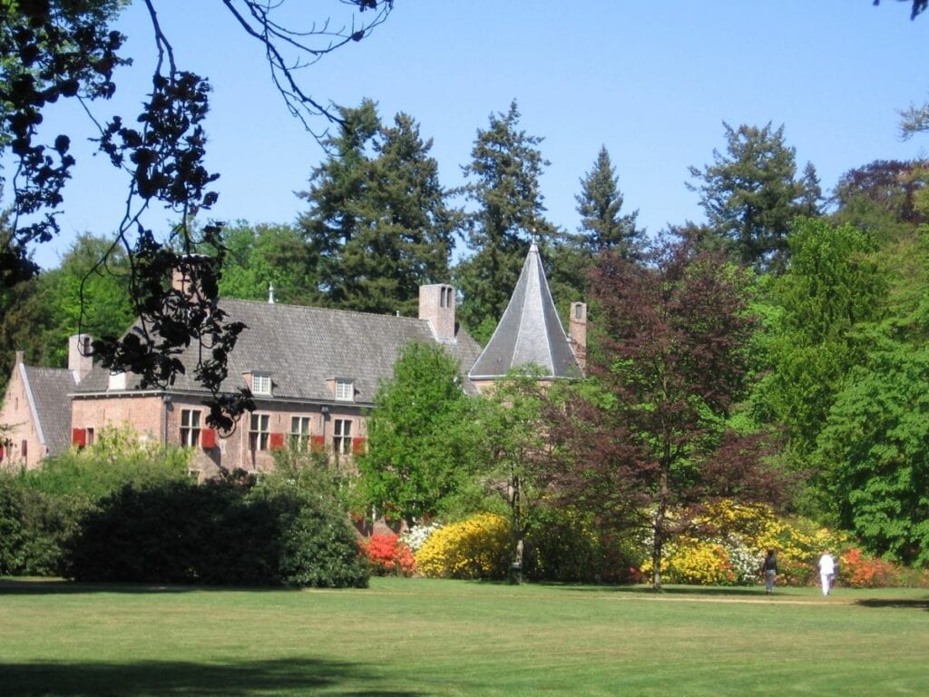 Paleispark Oude Loo