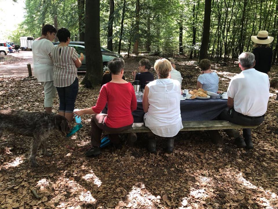 Mooi Afscheid wandelcyclus