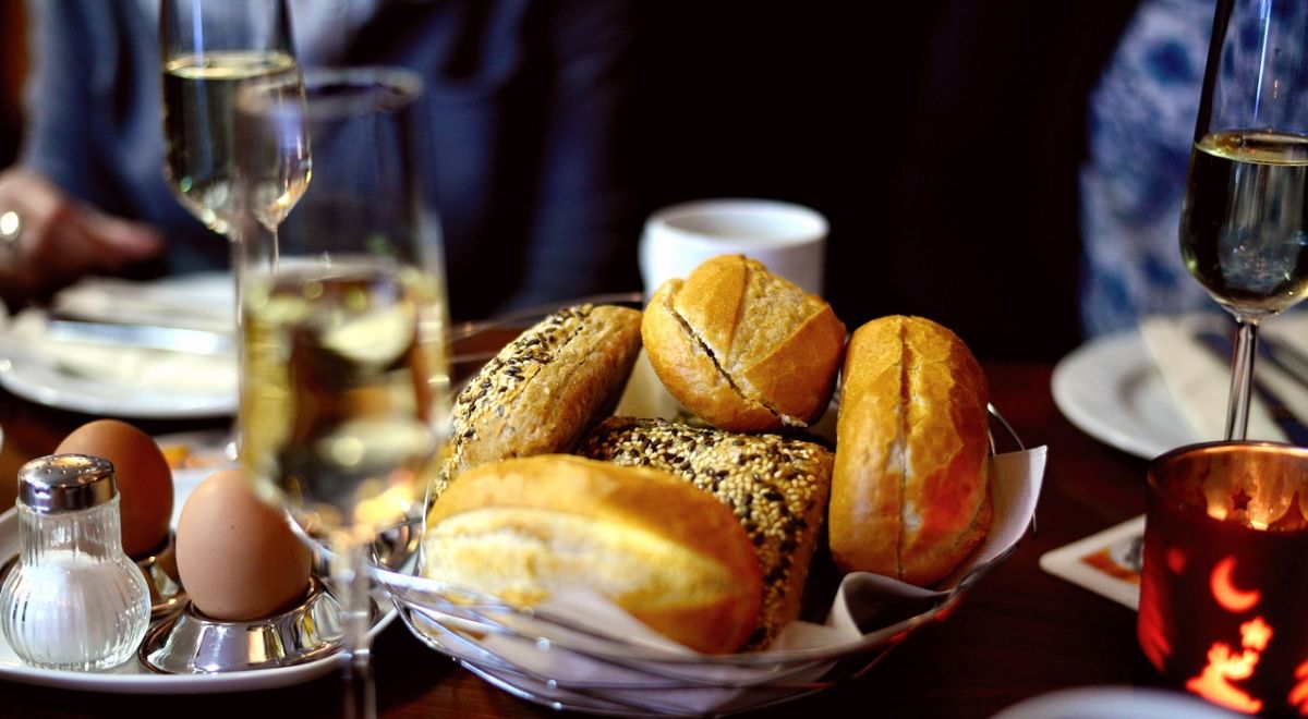 paasbrunch