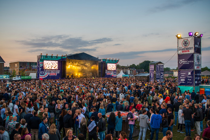 drakenbootfestival