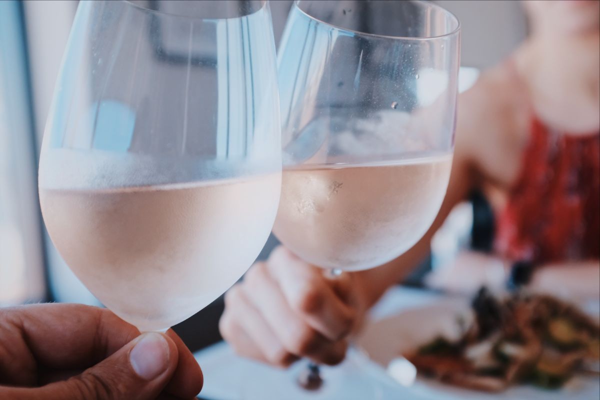 Rosé trendwijn (2)