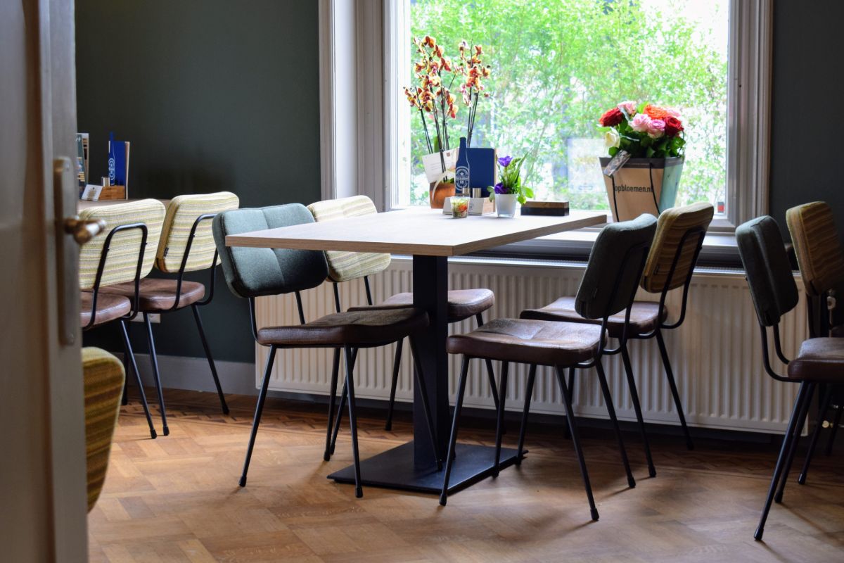 Brownies&downieS is open en wij namen een kijkje indebuurt Apeldoorn