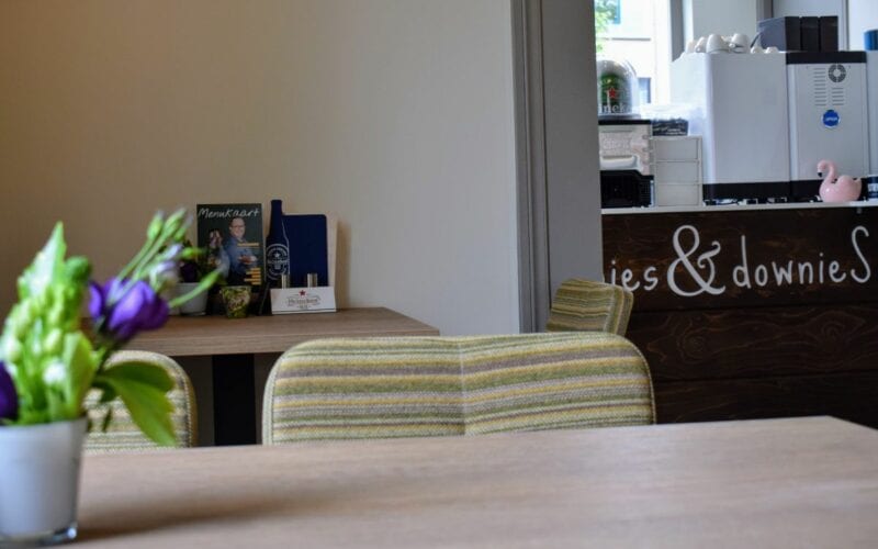 Brownies&downieS is open en wij namen een kijkje indebuurt Apeldoorn