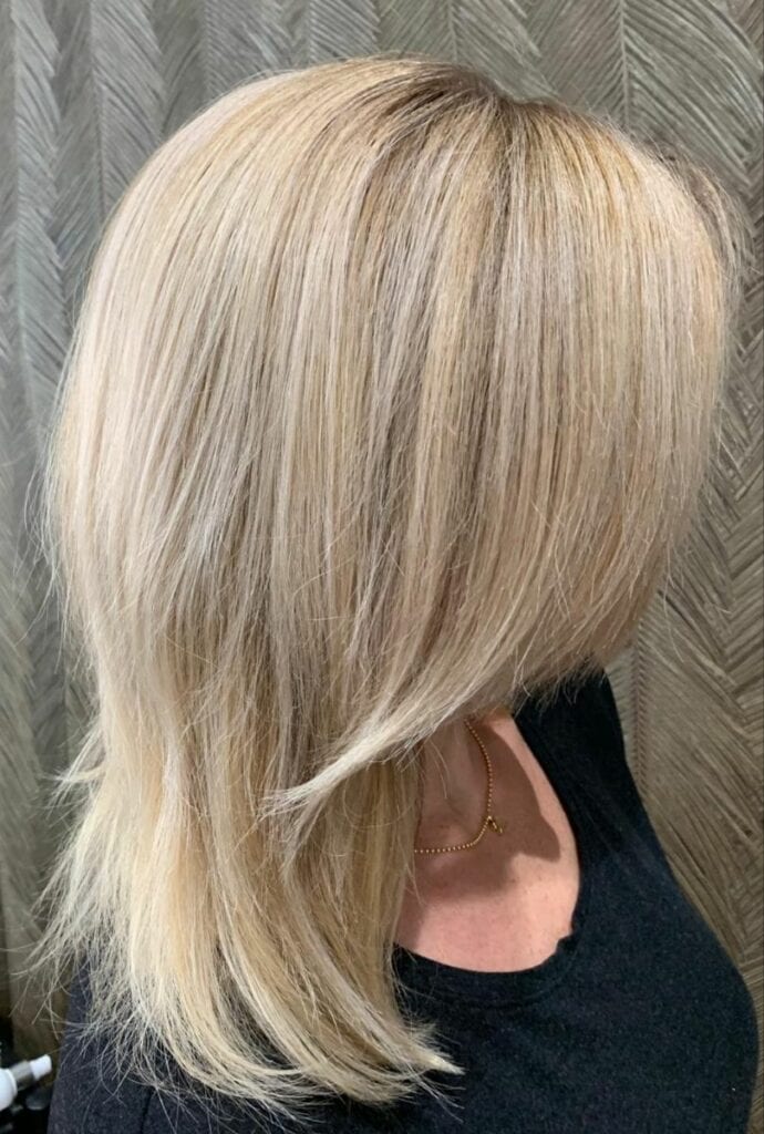 blond haartrends
